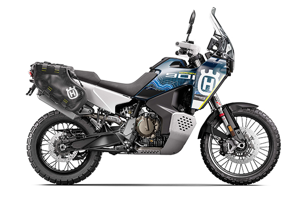 husqvarna norden 901 expedition