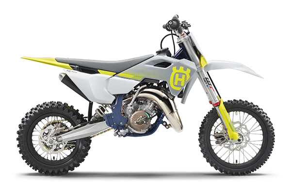 husqvarna tc 65