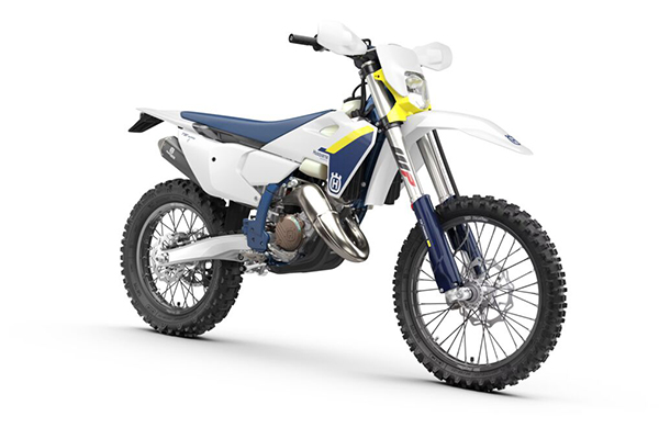 husqvarna te125