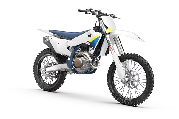 husqvarna fc450