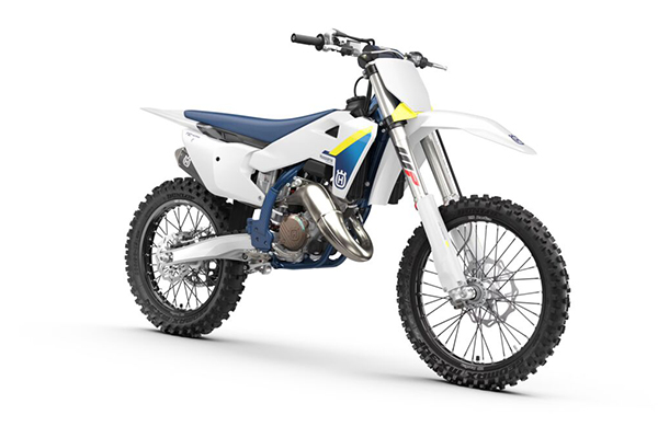husqvarna tc125