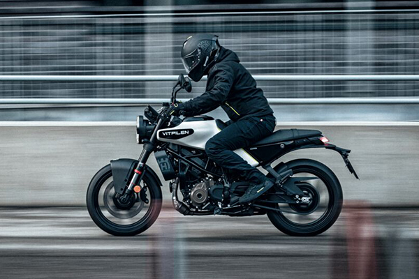 husqvarna vitpilen 125