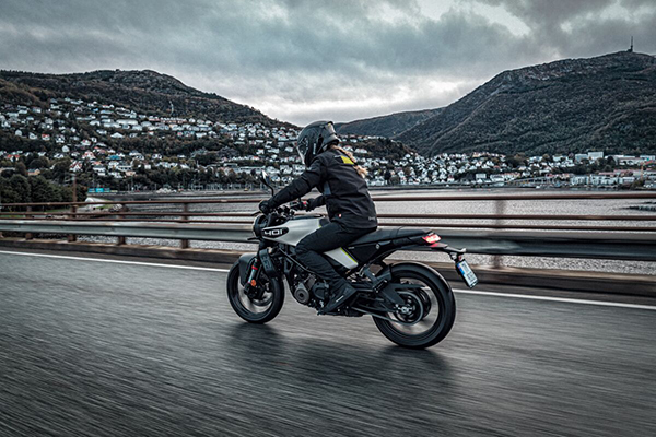 husqvarna vitpilen 401